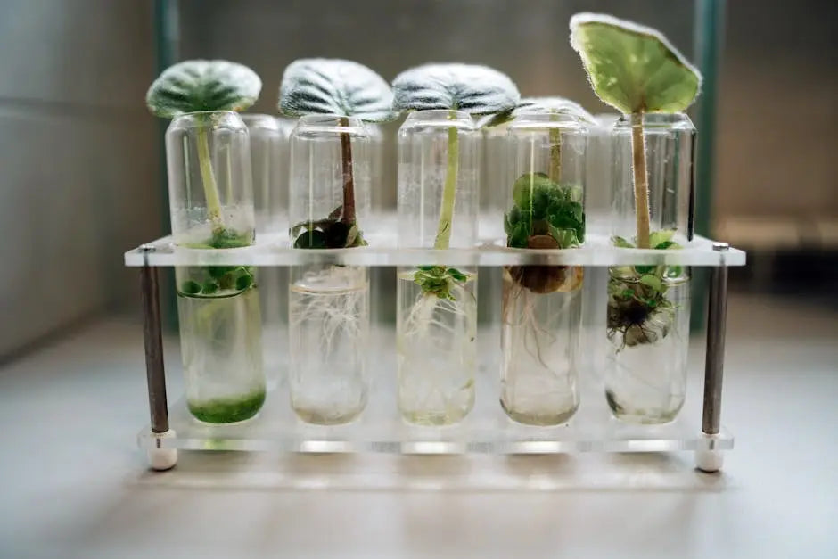 How Are Botanical Plant Extracts Tested for Purity?