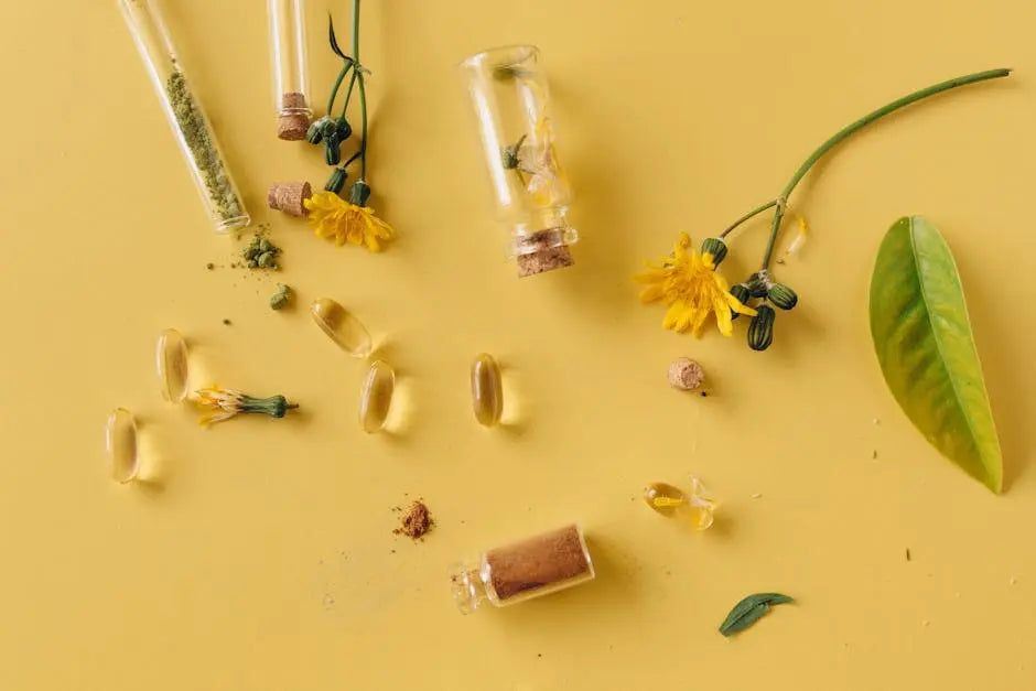 Botanical Store Essentials: An Easy Guide to Potent Natural Supplements