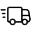 moving truck icon