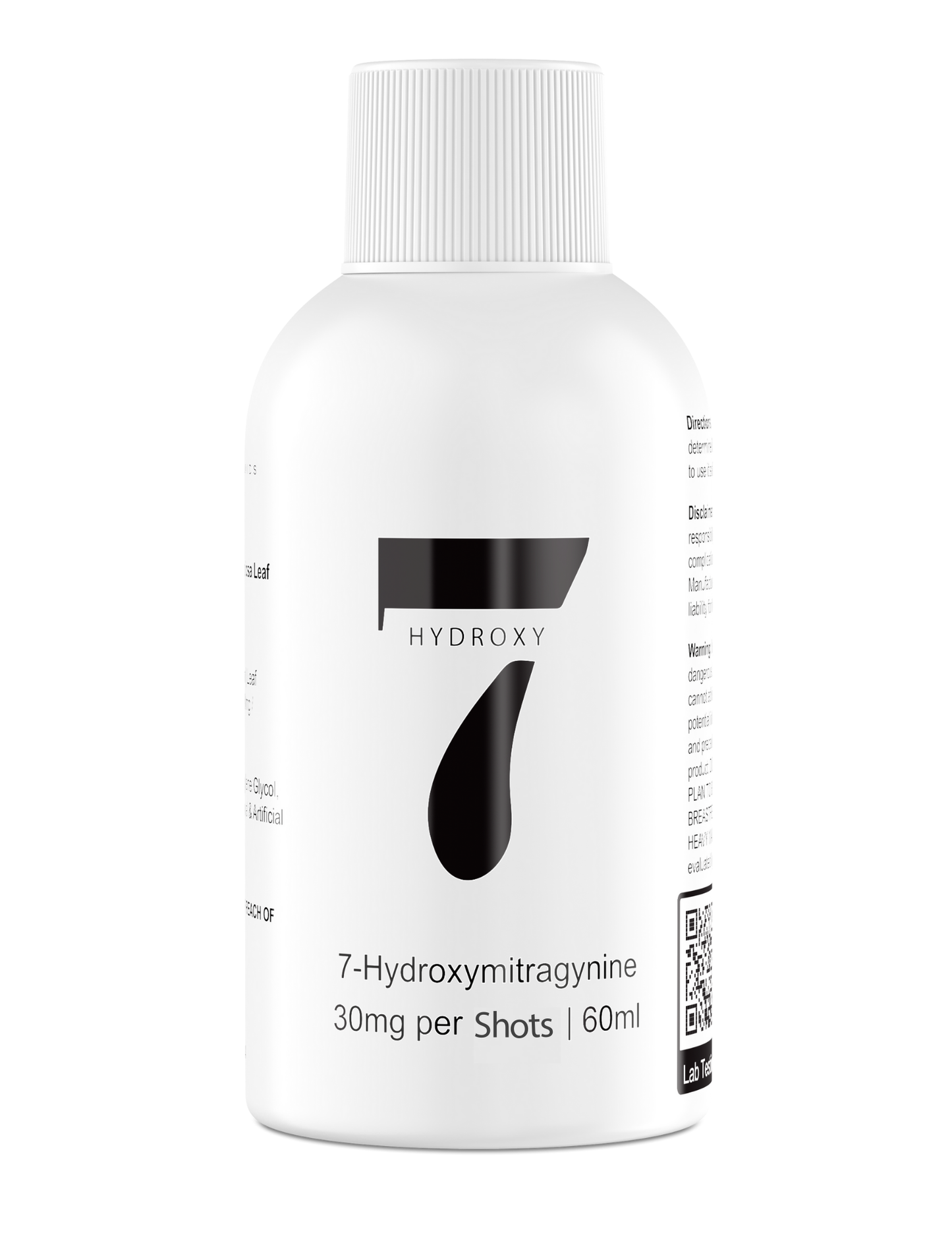 30mg 7-Hydroxy Shots, 12 Count Display Box
