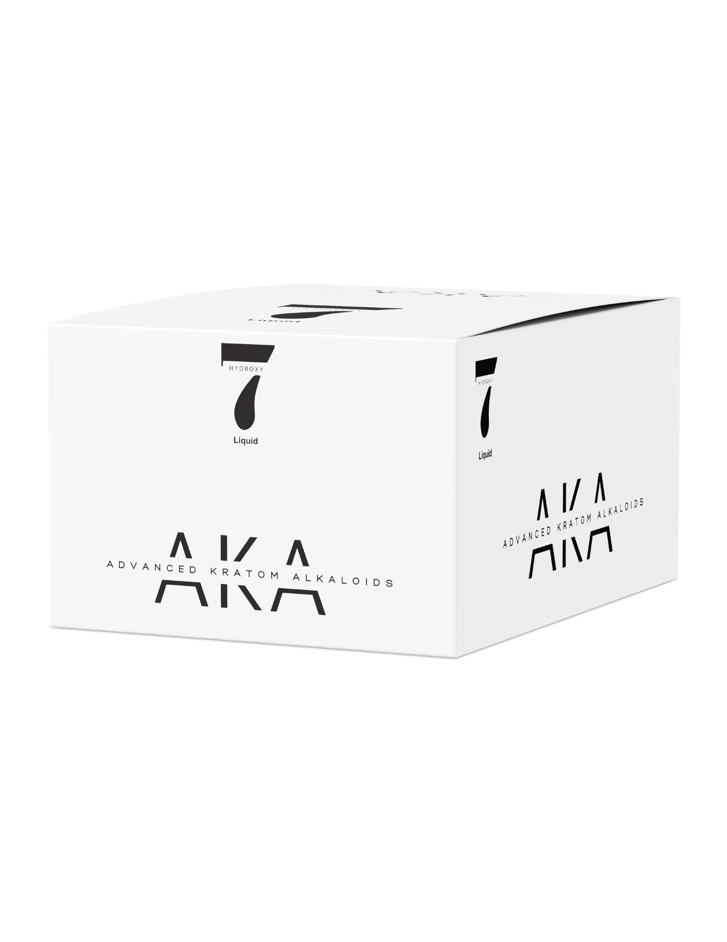30mg 7-Hydroxy Shots, 12 Count Display Box