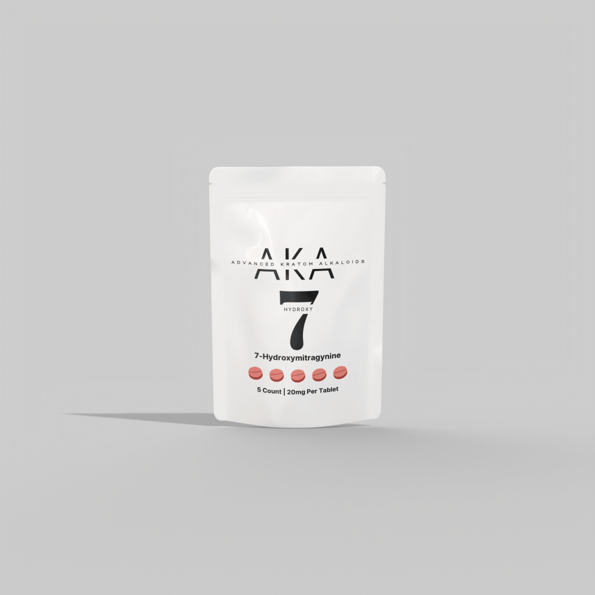 20mg 7-hydroxy tablets