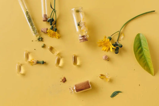 Botanical Store Essentials: An Easy Guide to Potent Natural Supplements